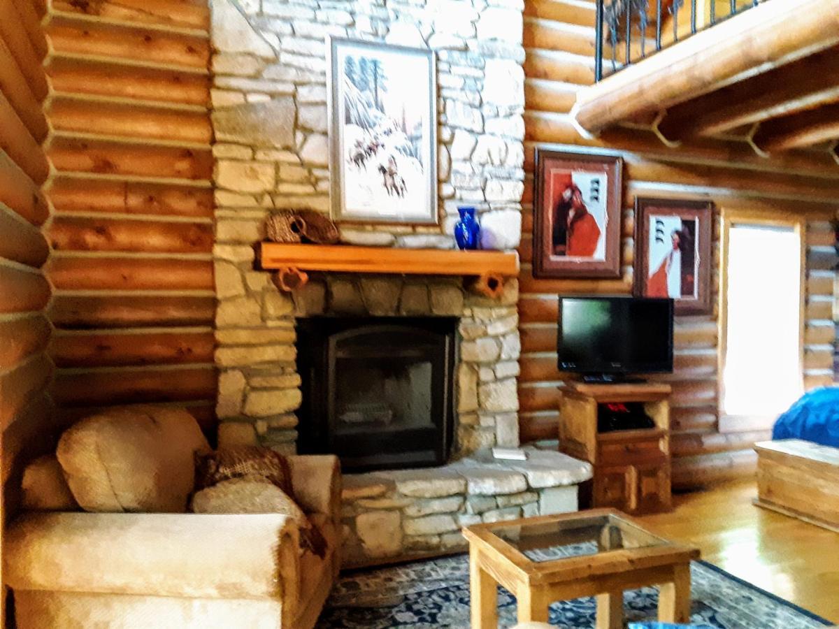 Cherokee Mountain Log Cabins ユリーカ・スプリングス エクステリア 写真